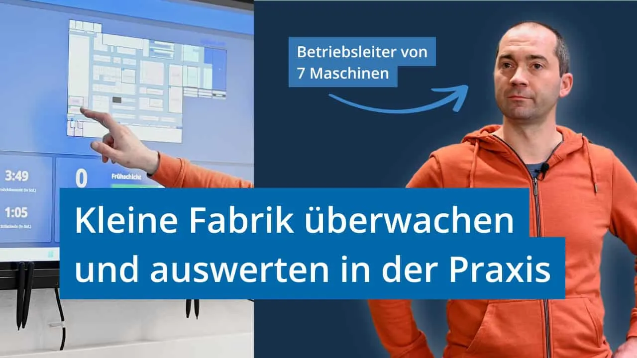 Praxisbeispiel der DataSuite von einem Betriebsleiter mit Anlagen