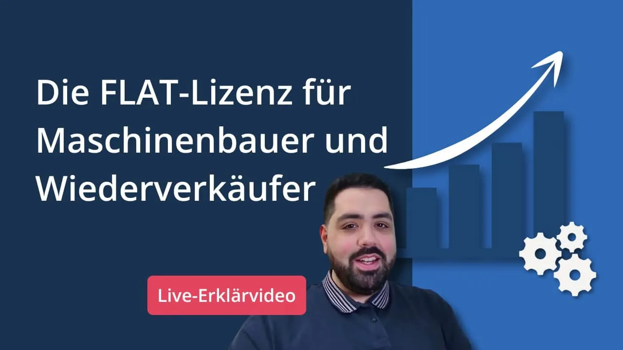 Thumbnail YouTube: Die FLAT-Lizenz im Detail
