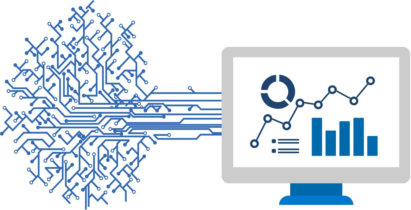 Graphic: Converting lots of data into a dashboard