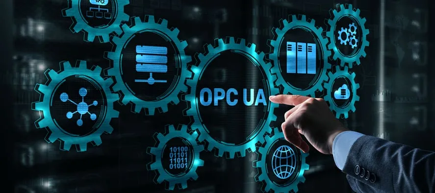 OPC Unified Architecture.