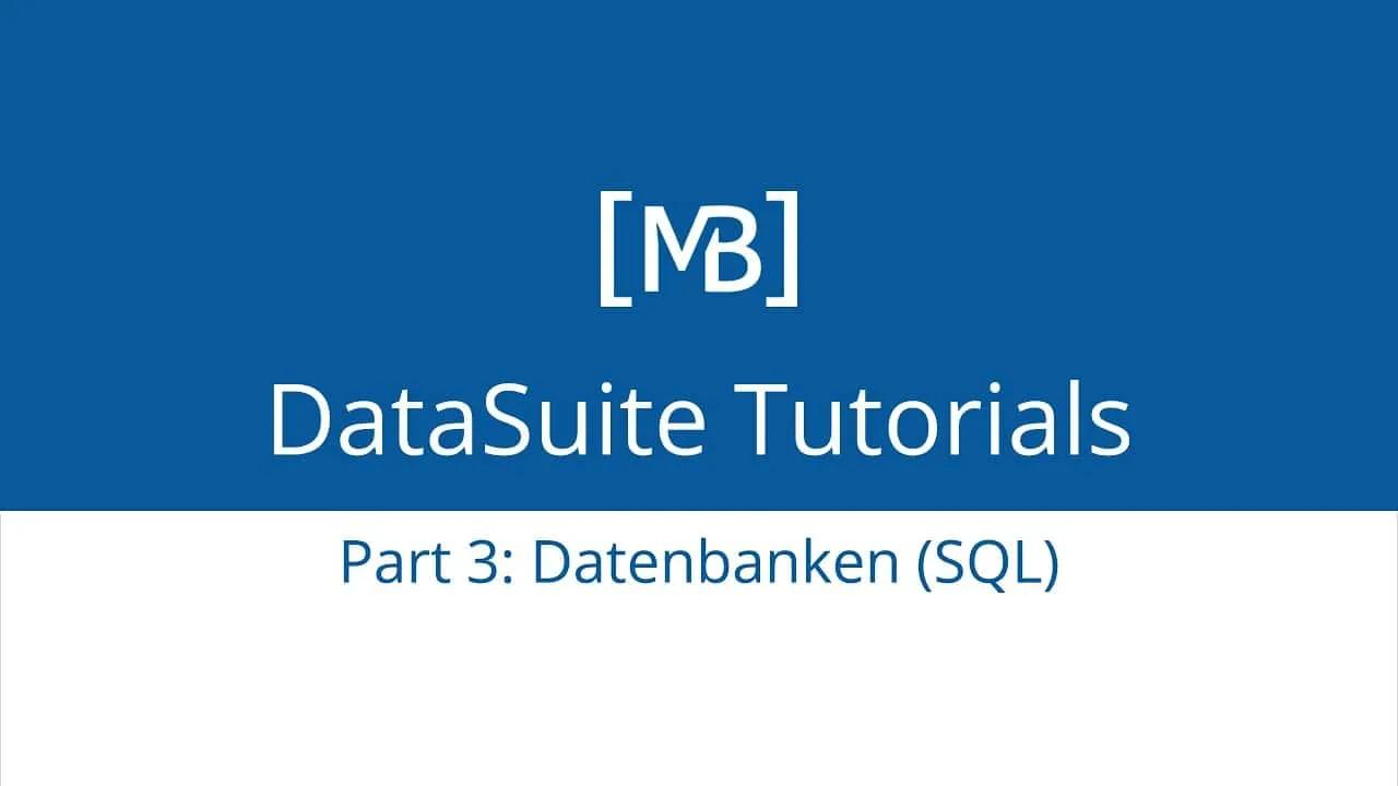 Thumbnail Databases Tutorial Part 3