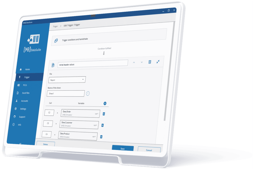 The Data Software For Your S7 Machines And Plants DataSuite 3 The Data Software For Your S7 Machines And Plants DataSuite 3