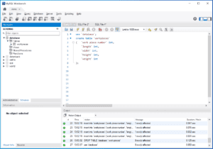 Store machine data of a S7 PLC in a SQL database - MB