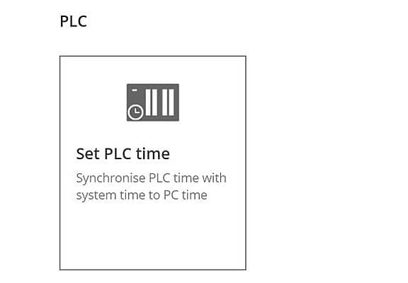 PLC-Time