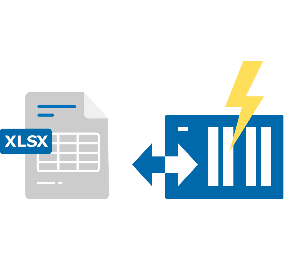 Stromverbrauch SPS in XLSX Datei