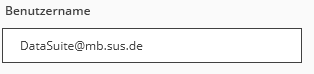 Benutzername