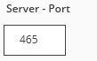 Server Port